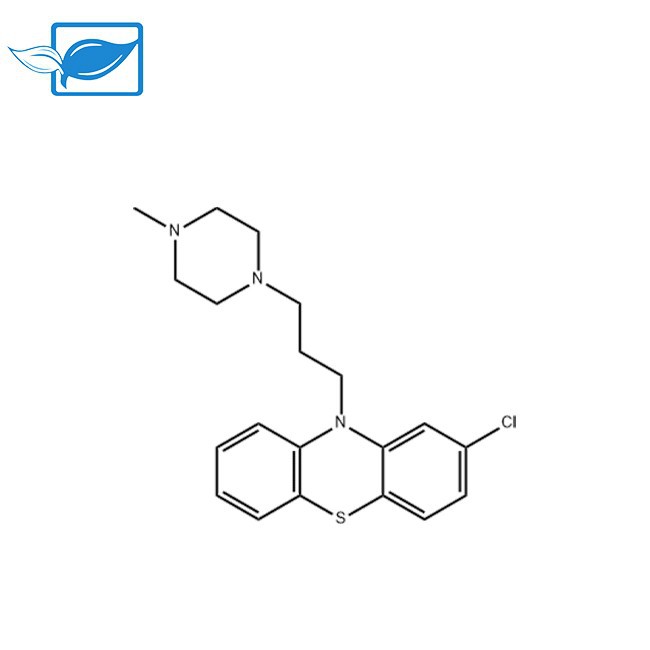 formula of prochlorperazine