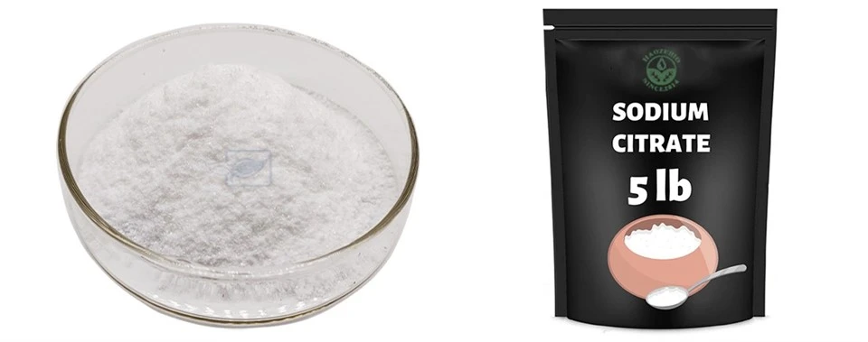Sodium Citrate powder