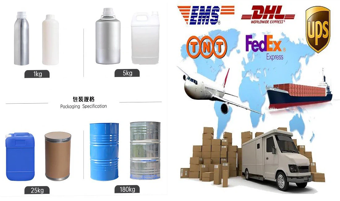 packaging of BAC