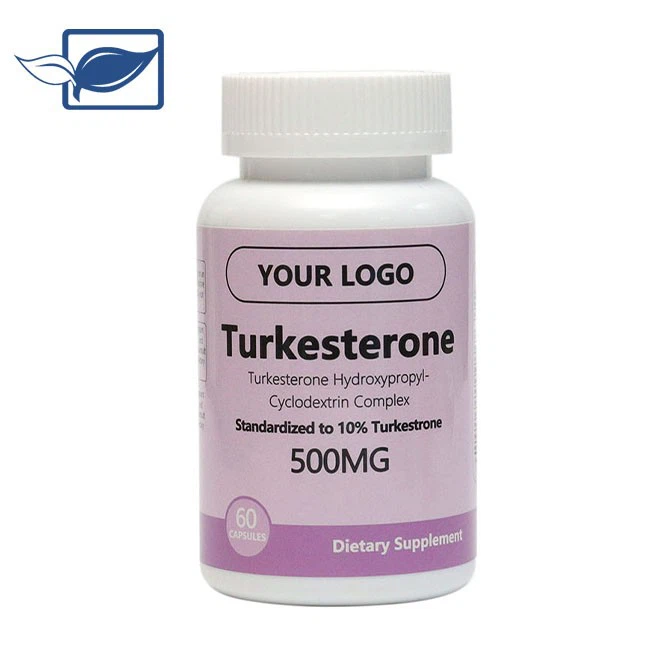 turkesterone capsule